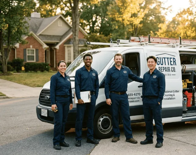 Gutter Repair company in Oelrichs, SD