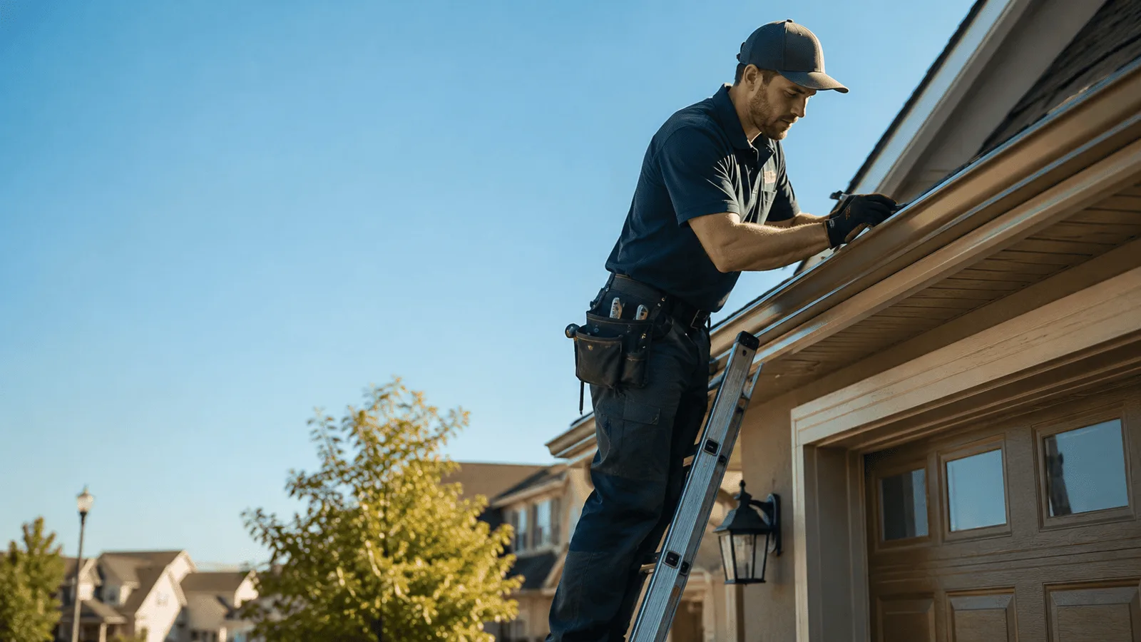 Gutter Repair in Oelrichs, SD near me